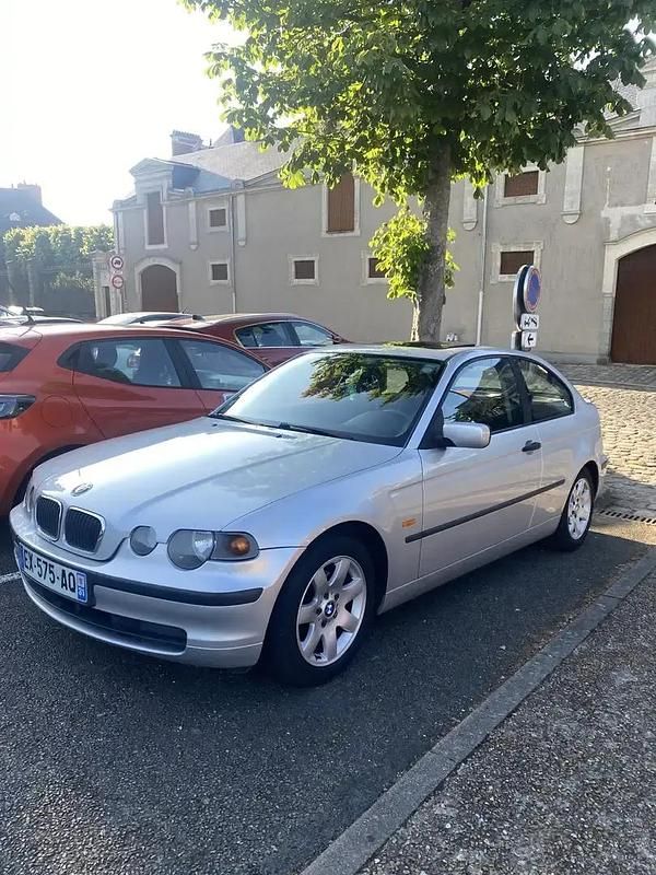 Utilisé 2003 BMW 316 Compact Citadine | 3 000 € - Image 1/4