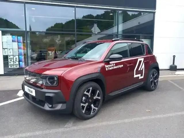 Npf Nouvelle 2025 Renault 4 E-Tech SUV | 31 490 € - Image 1/4