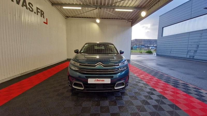 Occasion Citroën C5 Business Class 181 ch (133 kW) 2022 Vert SUV