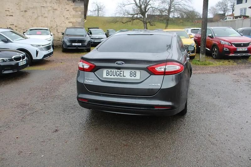 Occasion Ford Mondeo Titanium 190 ch (139 kW) 2018 Brun Berline