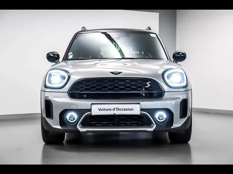 Occasion Mini Cooper Countryman Premium 126 ch (92 kW) 2022 Argent SUV