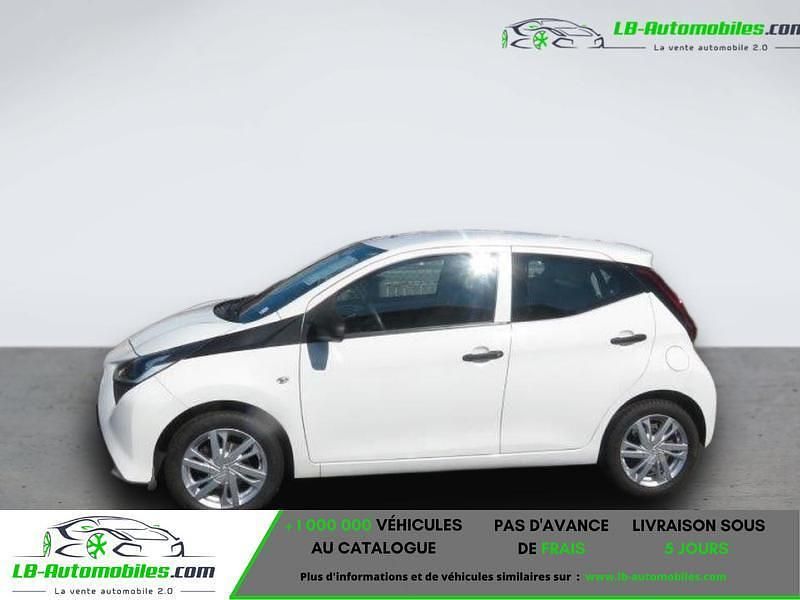 Utilisé 2020 Toyota Aygo Citadine | 14 800 € (Prix assez cher) - Image 1/4