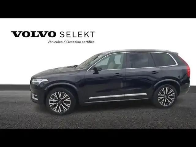 Occasion Volvo XC90 Ultimate 2023 Noir onyx SUV