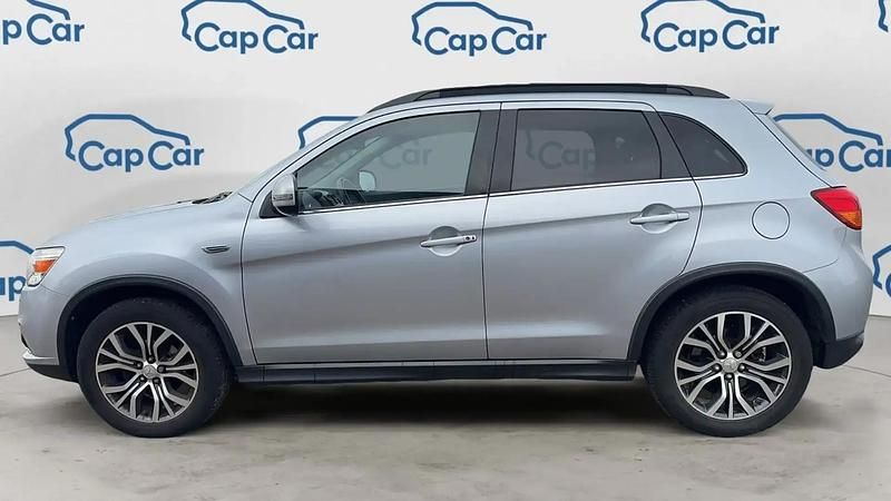 Occasion Mitsubishi ASX Intense 117 ch (86 kW) 2017 SUV
