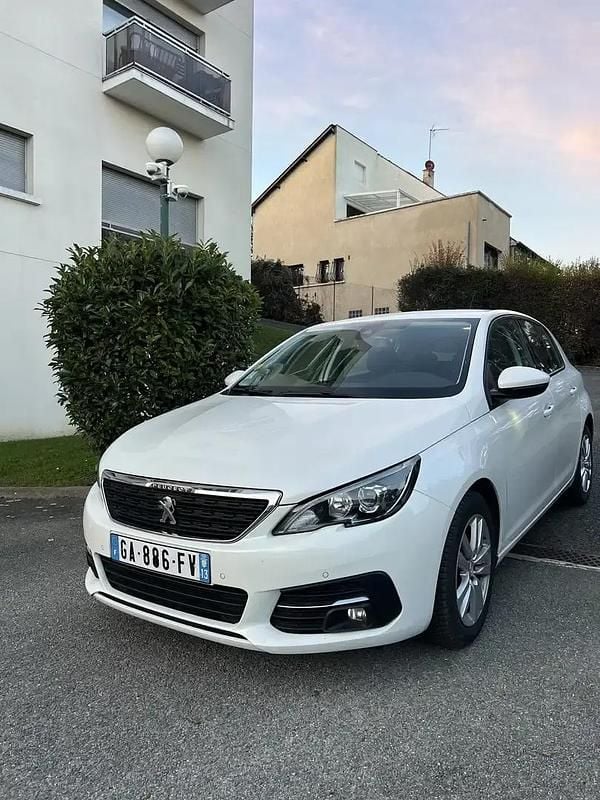 Occasion 2020 Peugeot 308 Allure Berline | 10 300 € (Super prix) - Image 1/4