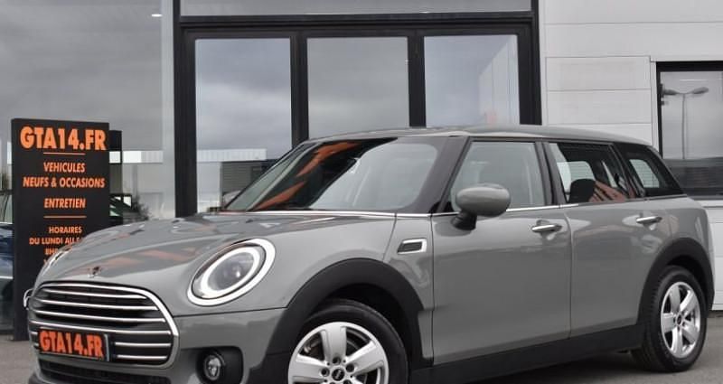 Utilisé 2022 Mini One D Clubman Business Break | 23 480 € - Image 1/4