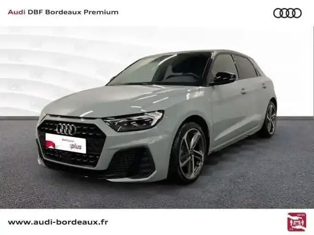 Gris Occasion 2025 Audi A1 S-Line Berline | 29 990 € (Prix juste) - Image 1/4