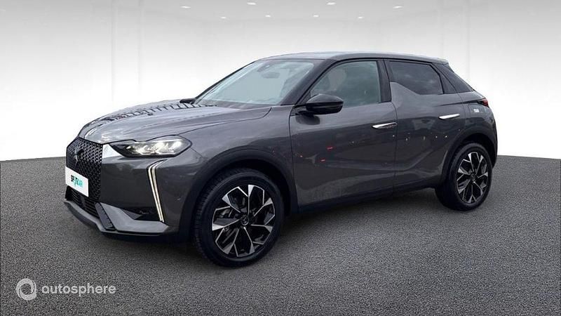 Gris Utilisé 2024 DS Automobiles DS3 Opera SUV | 26 876 € (Prix assez cher) - Image 1/4