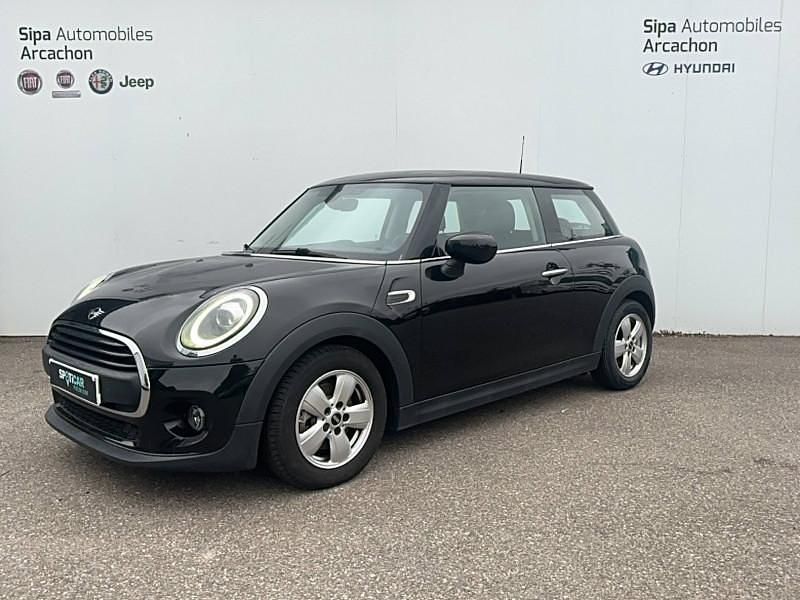 Occasion 2019 Mini ONE Hatch Citadine | 13 490 € (Prix juste) - Image 1/4