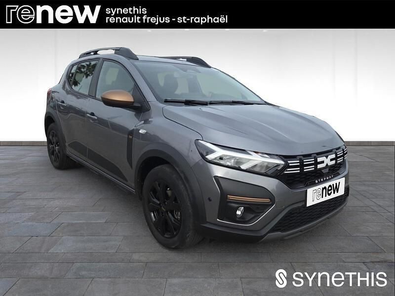 Occasion Dacia Sandero Extreme 2025 Gris Citadine