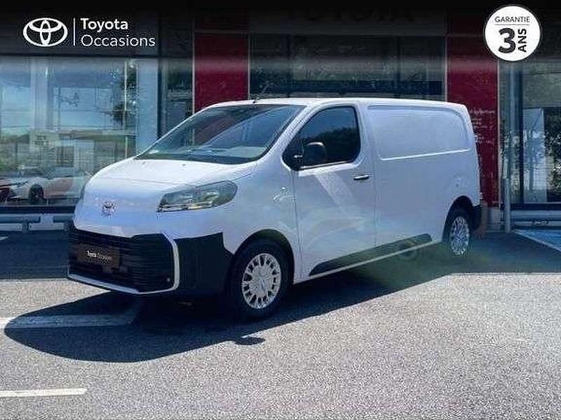 Utilisé 2025 Toyota Proace Van | 30 990 € (Prix cher) - Image 1/1
