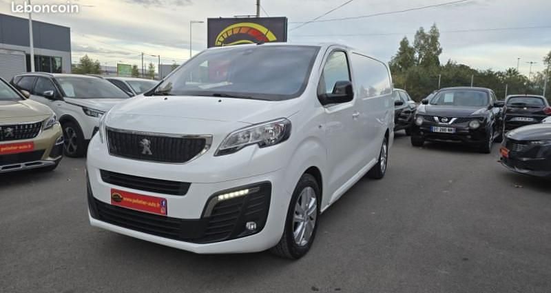 Blanc Occasion 2022 Peugeot Expert Van | 18 890 € (Bon prix) - Image 1/4