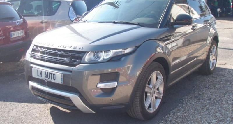 Utilisé 2015 Land Rover Range Rover evoque Dynamic | 13 890 € - Image 1/4