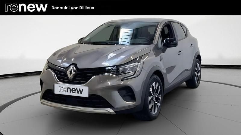 Gris Utilisé 2024 Renault Captur Evolution SUV | 17 500 € (Bon prix) - Image 1/4