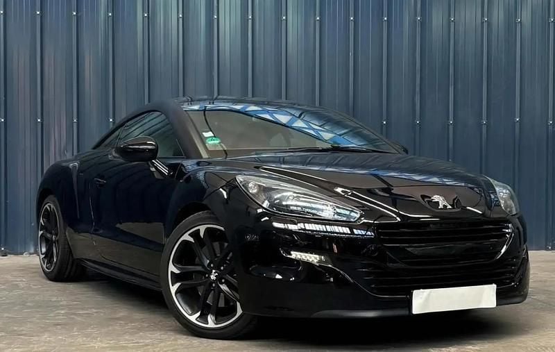 Noir Occasion 2013 Peugeot RCZ Coupé | 12 490 € (Prix juste) - Image 1/4