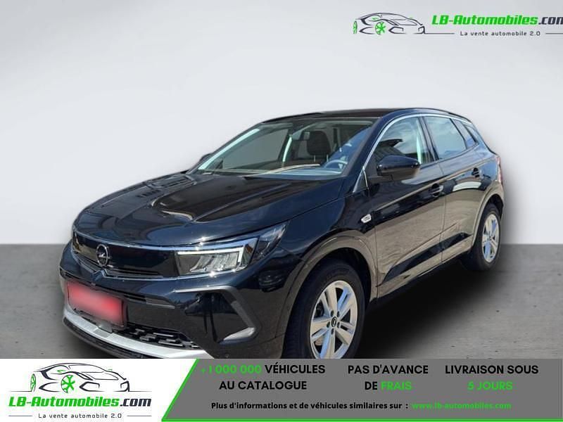 Utilisé 2024 Opel Grandland X SUV | 25 100 € (Prix juste) - Image 1/4