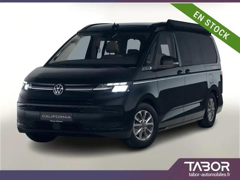 Noir Nouvelle 2025 VW California California Van | 66 543 € (Prix juste) - Image 1/4
