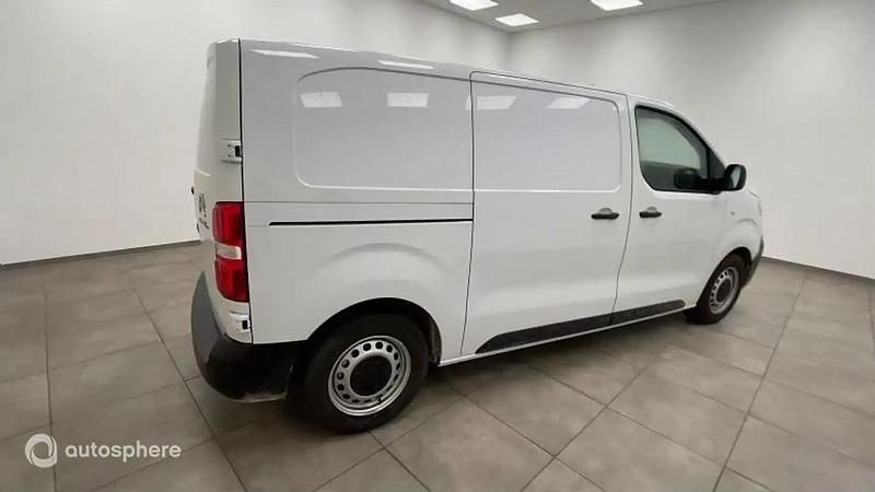 Occasion Citroën Jumpy 100 kW (136 ch) 2024 Monospace