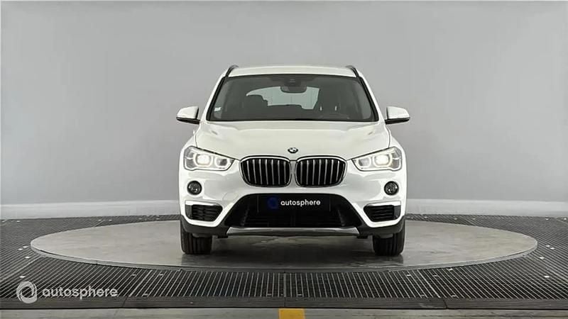 Occasion BMW X1 xLine 141 ch (103 kW) 2019 Blanc SUV