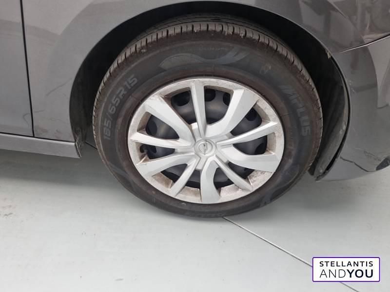 Occasion Opel Corsa Edition 75 ch (55 kW) 2020 Citadine