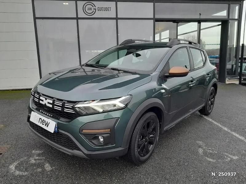 Vert Occasion 2025 Dacia Sandero Extreme | 20 990 € - Image 1/4