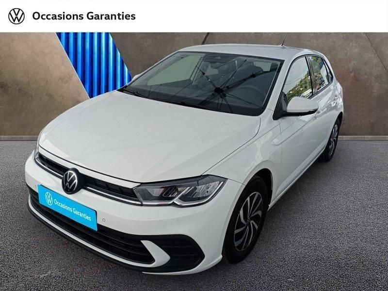 Blanc pur Utilisé 2025 VW Polo Life Berline | 19 600 € (Prix juste) - Image 1/4