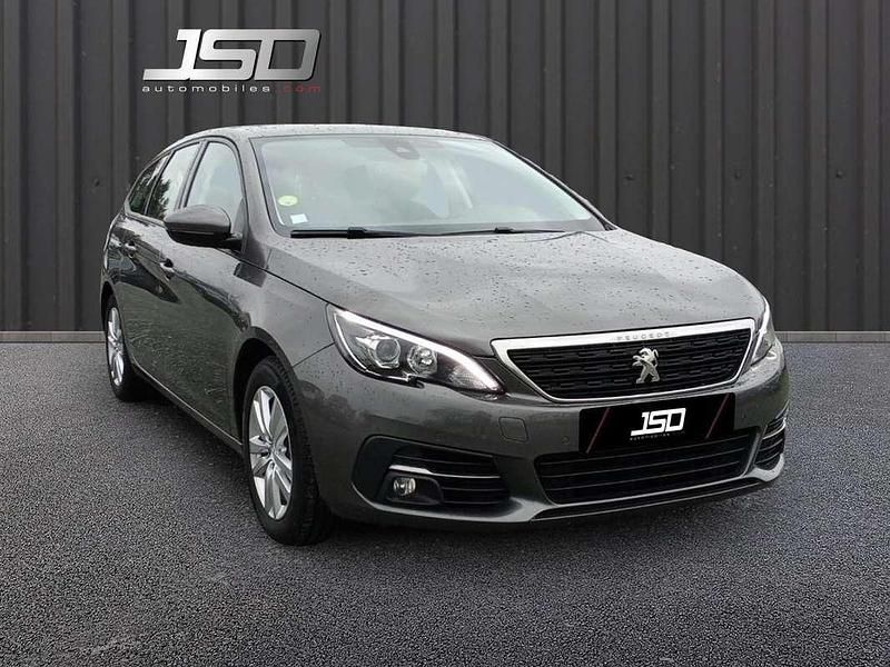 Occasion Peugeot 308 SW Business-Line 131 ch (96 kW) 2021 Gris Break