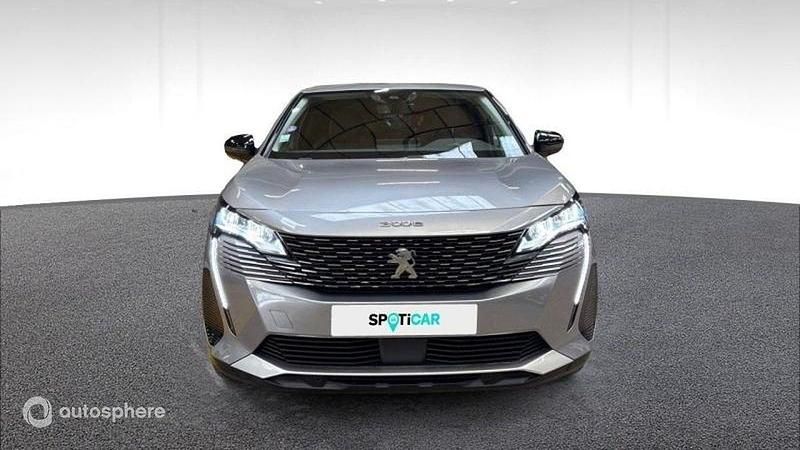 Occasion Peugeot 3008 Allure 200 ch (147 kW) 2021 Gris SUV