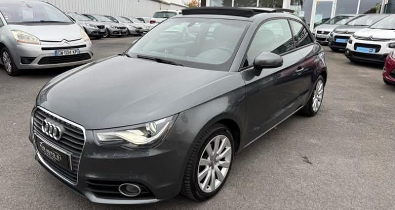 Utilisé 2012 Audi A1 Ambition Citadine | 9 990 € (Prix juste) - Image 1/4