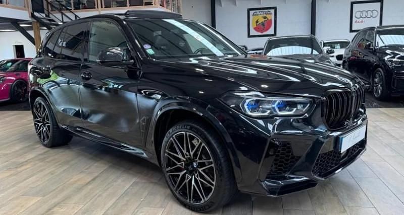 Occasion BMW X5 M Competition Edition 625 ch (459 kW) 2021 Noir SUV