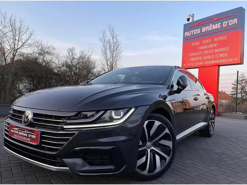 Gris Occasion 2019 VW Arteon | 27 990 € (Prix juste) - Image 1/4