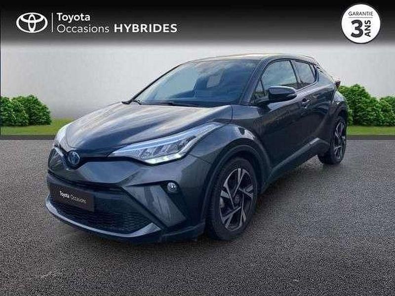 Occasion 2023 Toyota C-HR Design SUV | 25 680 € (Prix juste) - Image 1/1