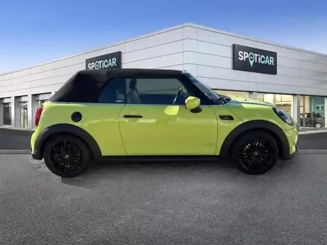 Occasion Mini Cooper S Cabriolet Premium Plus 178 ch (130 kW) 2021 Zesty yellow Cabriolet