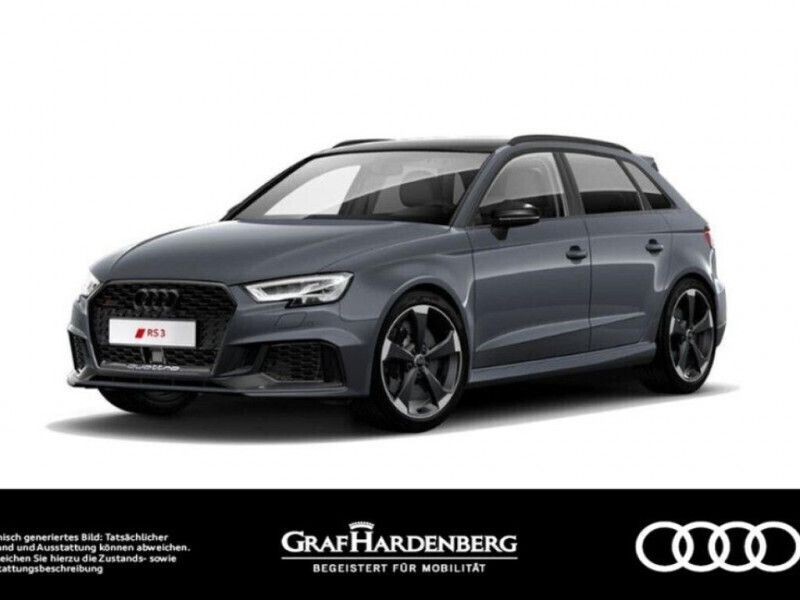 Utilisé 2020 Audi RS3 Sportback Sport Citadine | 48 880 € (Super prix) - Image 1/4