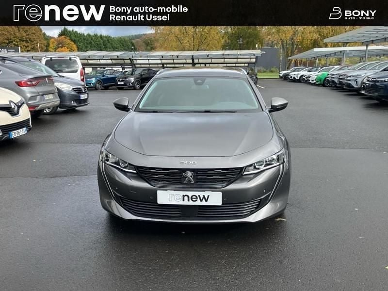 Occasion Peugeot 508 SW Allure 130 ch (95 kW) 2021 Gris Break
