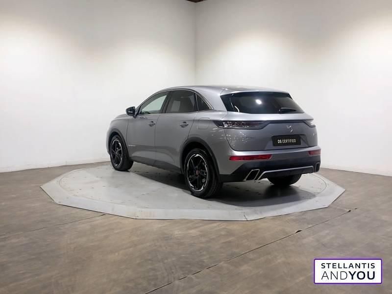 Occasion DS Automobiles DS7 Crossback Performance 225 ch (165 kW) 2022 Gris SUV