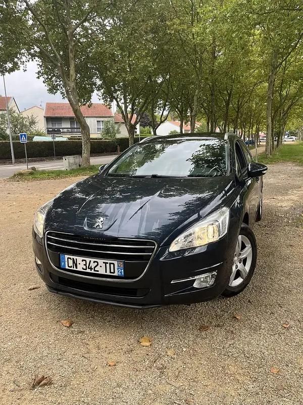 Utilisé 2012 Peugeot 508 Active Break | 6 990 € (Prix juste) - Image 1/4