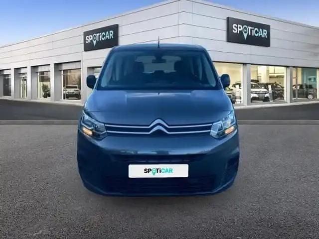 Occasion Citroën e-Berlingo 100 kW (136 ch) 2024 Gris Monospace