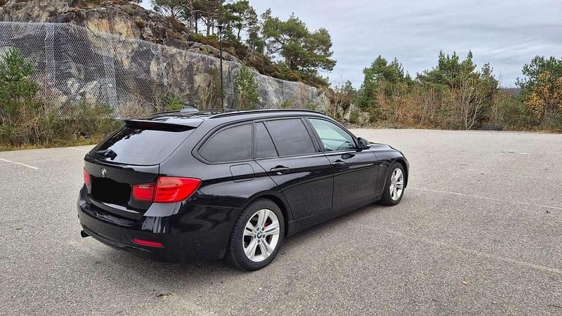 Occasion BMW 316 Luxury Line 136 ch (100 kW) 2015 Break