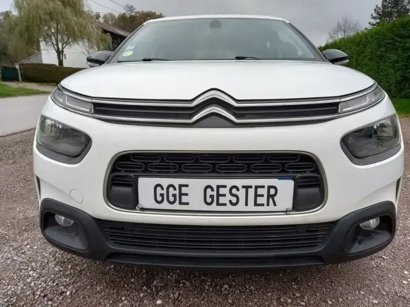 Occasion Citroën C4 Cactus Feel 102 ch (75 kW) 2020 Blanc Citadine