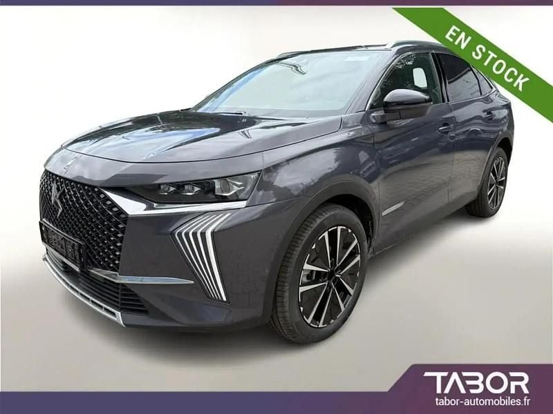 Gris Nouvelle 2025 DS Automobiles DS7 Crossback SUV | 37 219 € (Prix assez cher) - Image 1/4