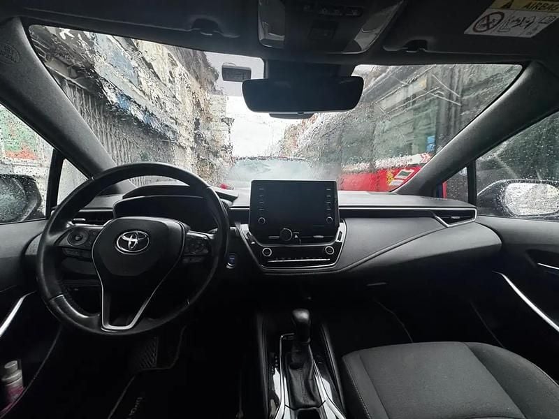 Bleu Occasion 2019 Toyota Corolla Design Break | 13 600 € - Image 1/4