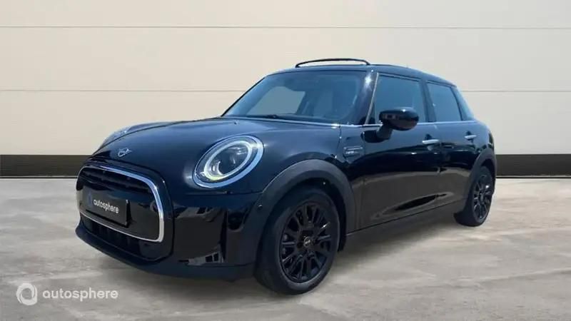 Noir Utilisé 2021 Mini ONE Business Citadine | 21 900 € (Prix juste) - Image 1/4