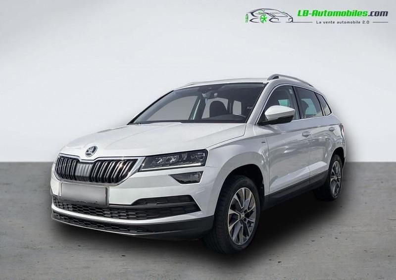 Utilisé 2021 Skoda Karoq SUV | 28 400 € (Prix juste) - Image 1/4