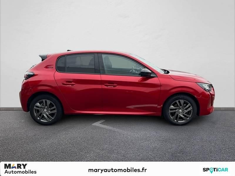 Occasion Peugeot 208 Style 100 ch (73 kW) 2022 Citadine