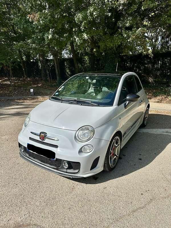 Occasion Abarth 500 135 ch (99 kW) 2008 Berline