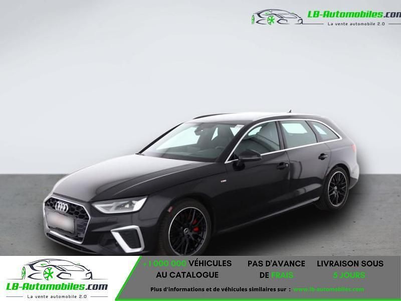 Utilisé 2022 Audi A4 Sport Break | 34 000 € (Prix assez cher) - Image 1/4