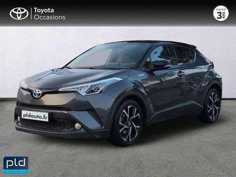Occasion 2019 Toyota C-HR SUV | 18 990 € (Bon prix) - Image 1/1