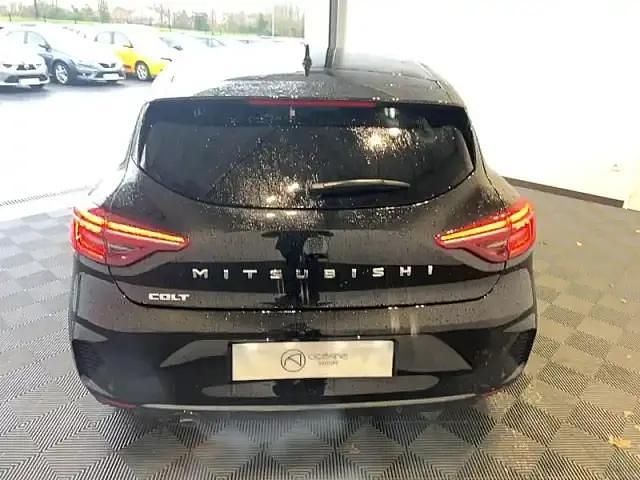 Nouvelle Mitsubishi Colt 2025 Noir Citadine