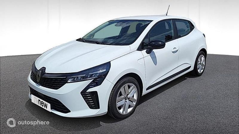 Blanc Utilisé 2023 Renault Clio Evolution Van | 16 986 € - Image 1/4